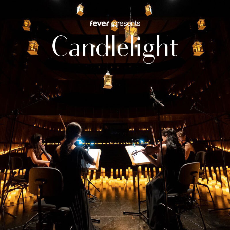 Candlelight Jazz : Christmas Specials - Melbourne