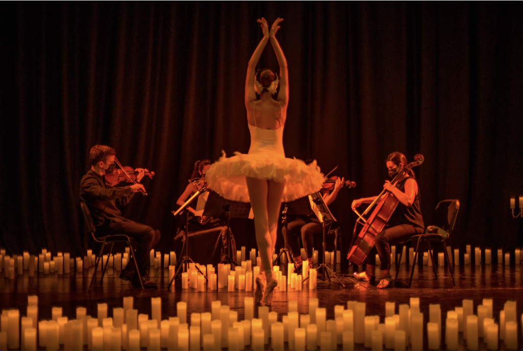 Candlelight Tchaikovsky's Swan Lake & More ft. Ballet Meat Market