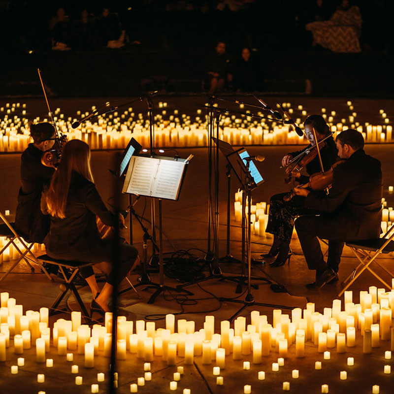Candlelight Jazz : Christmas Specials - Melbourne