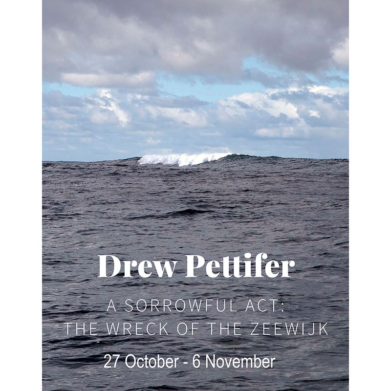 Drew Petifer, A Sorrowful Act: The Wreck of the Zeewijk