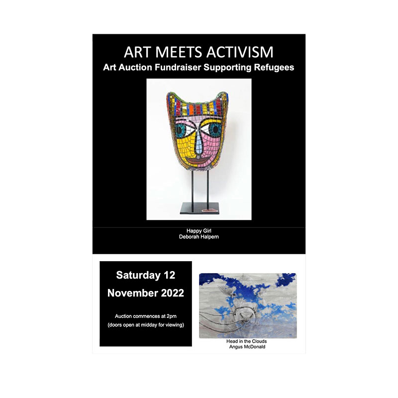 Art Meets Activism