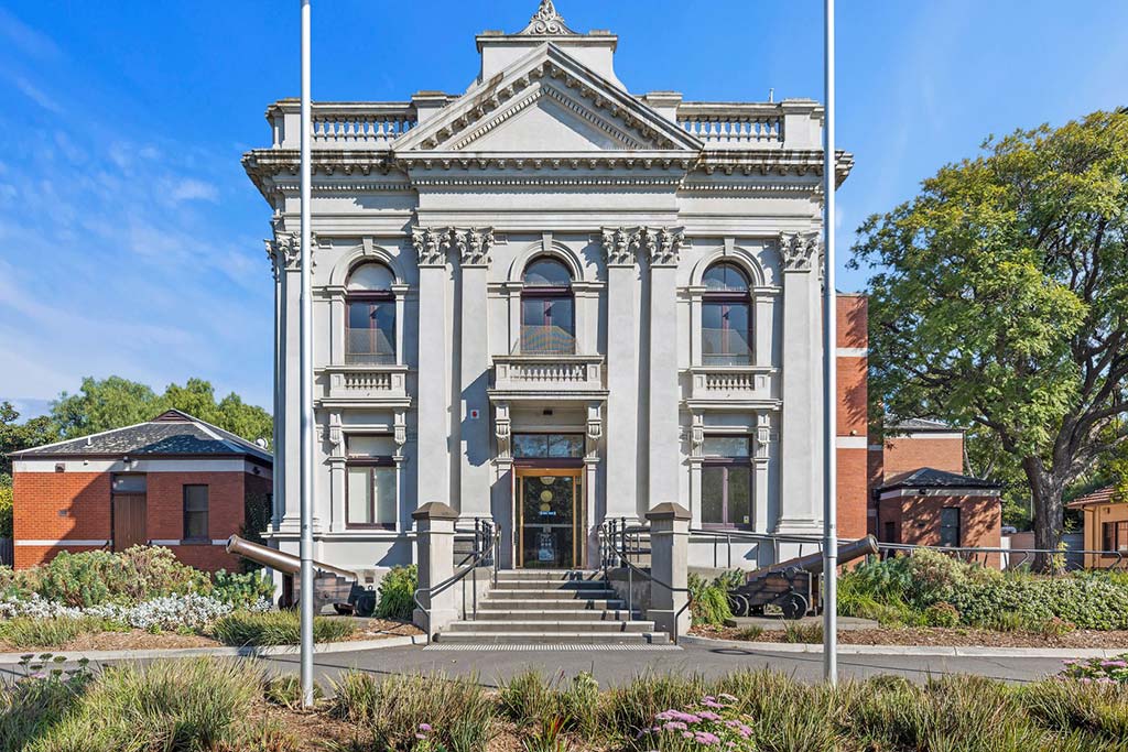 Kensington Town Hall, a City of Melbourne Venue available for creative hire